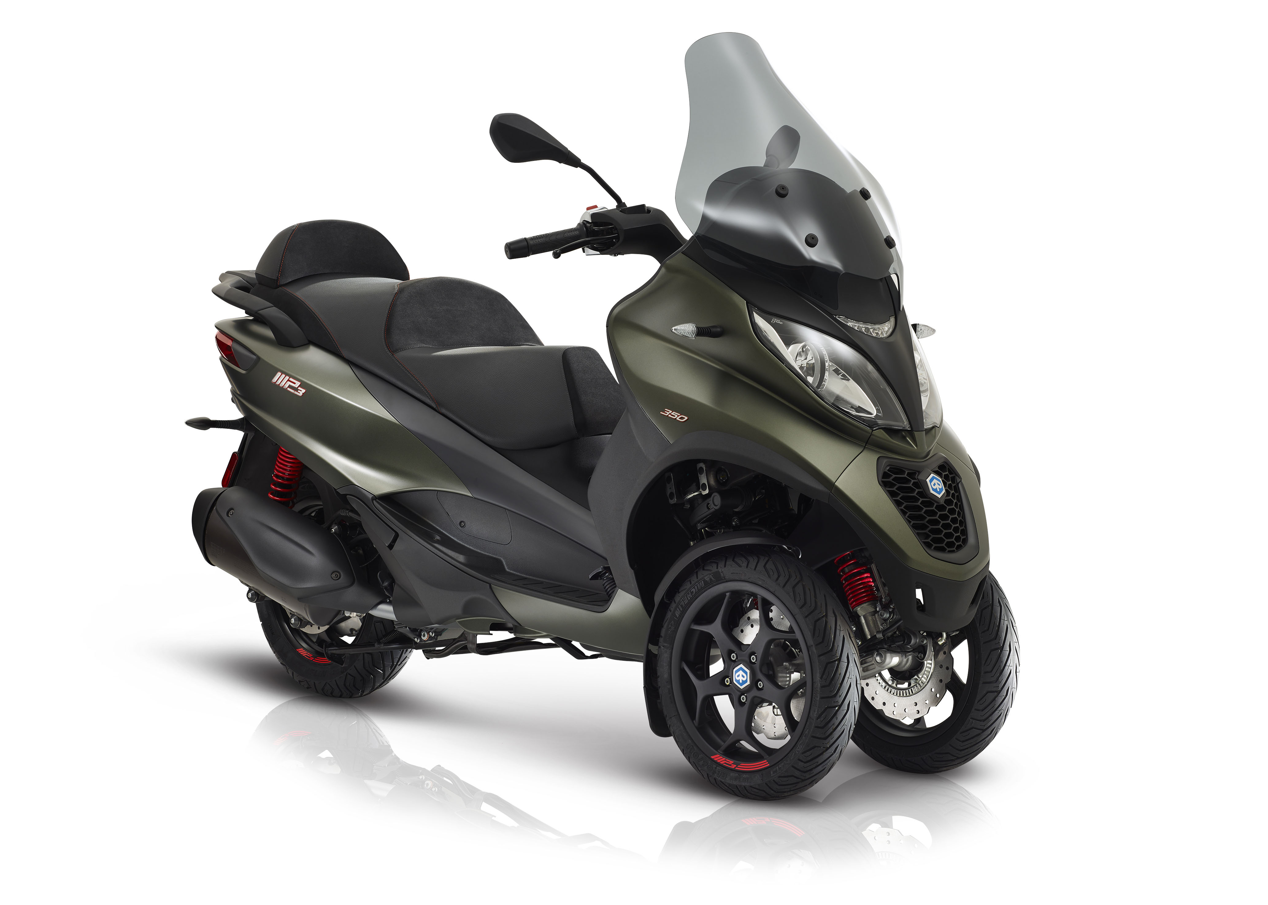 Piaggio Mp3 500 Technische Daten